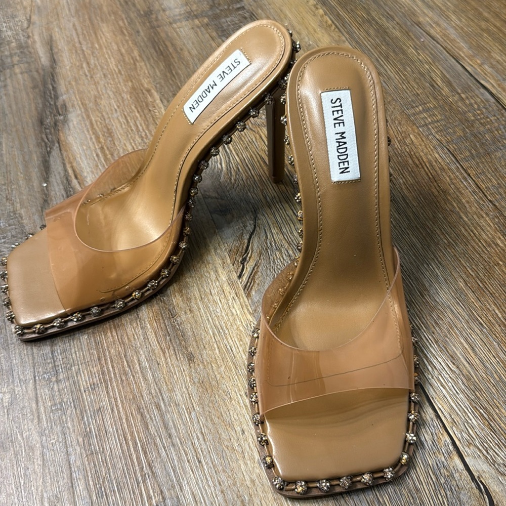 Steve Madden Zabrina Heel size 8.5 *NEW*